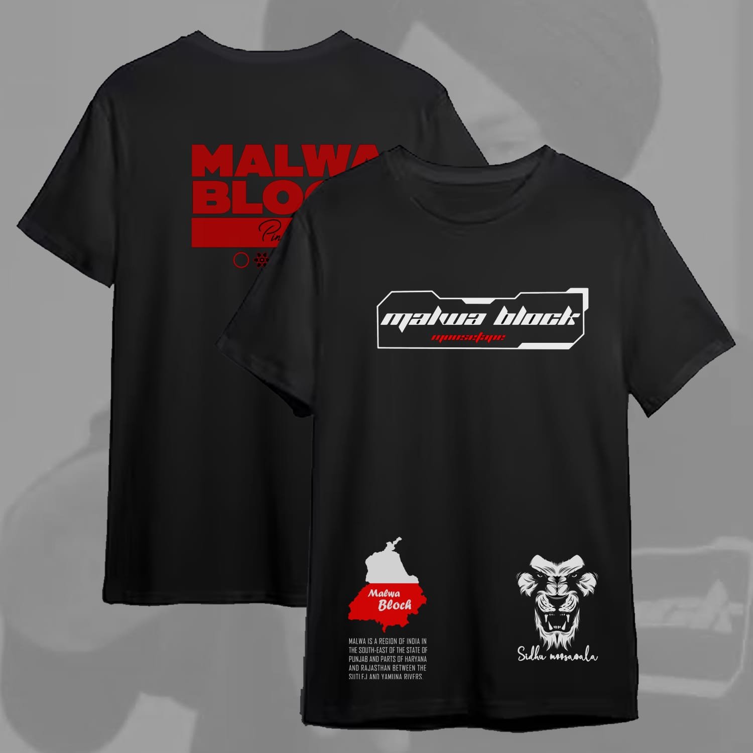 Elementor #193 Black T- SHIRT