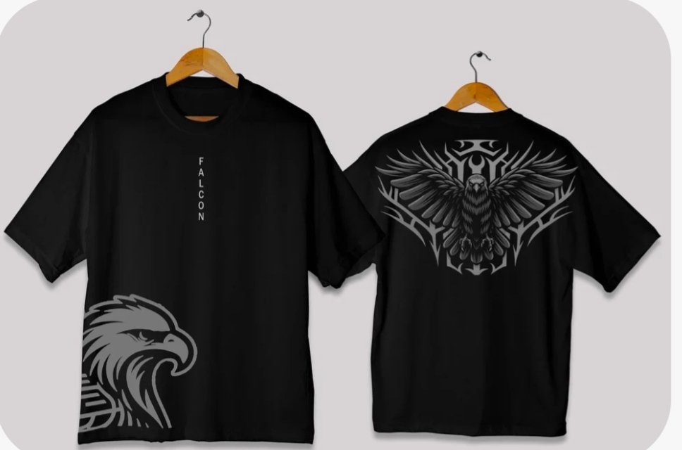 Black t-shirt