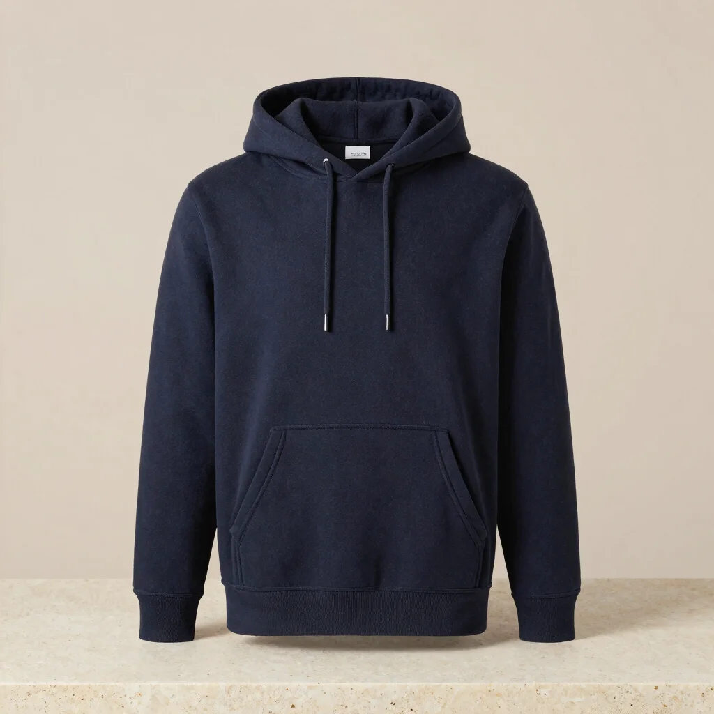 Soft Structure Hoodie
